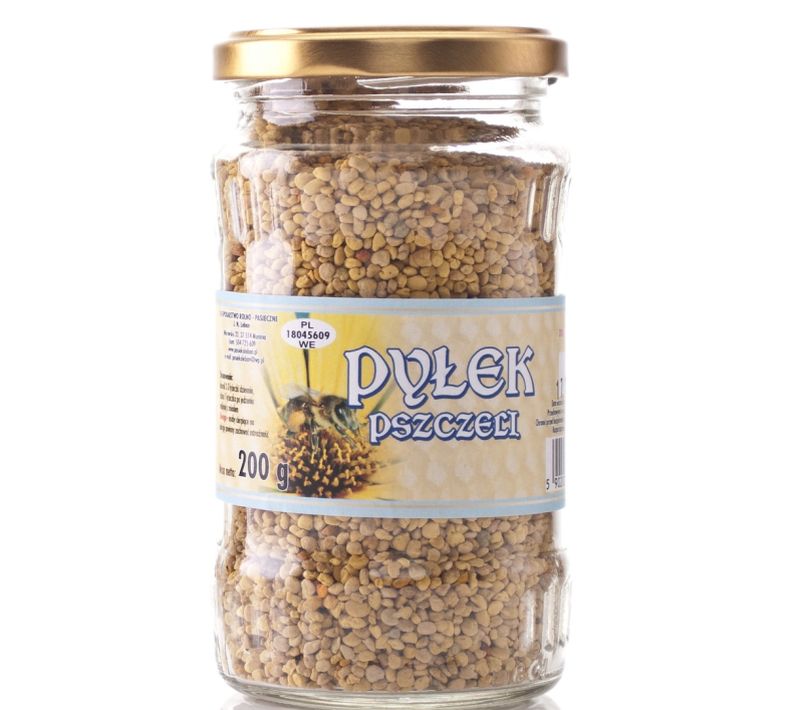 Pyłek pszczeli, pyłek kwiatowy czy obnóża pszczele?